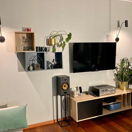 Апартаменти Apartament Bosko Гданськ Екстер'єр фото