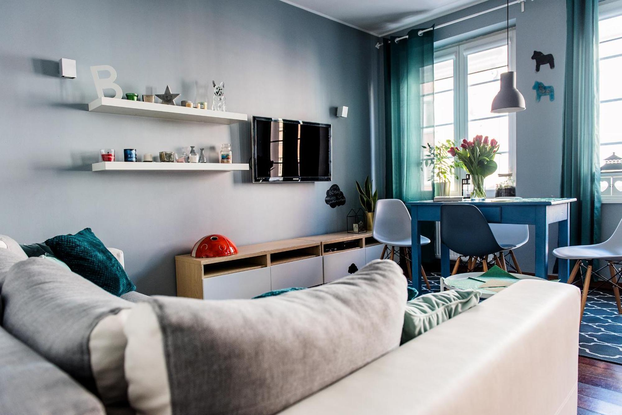 Апартаменти Apartament Bosko Гданськ Екстер'єр фото