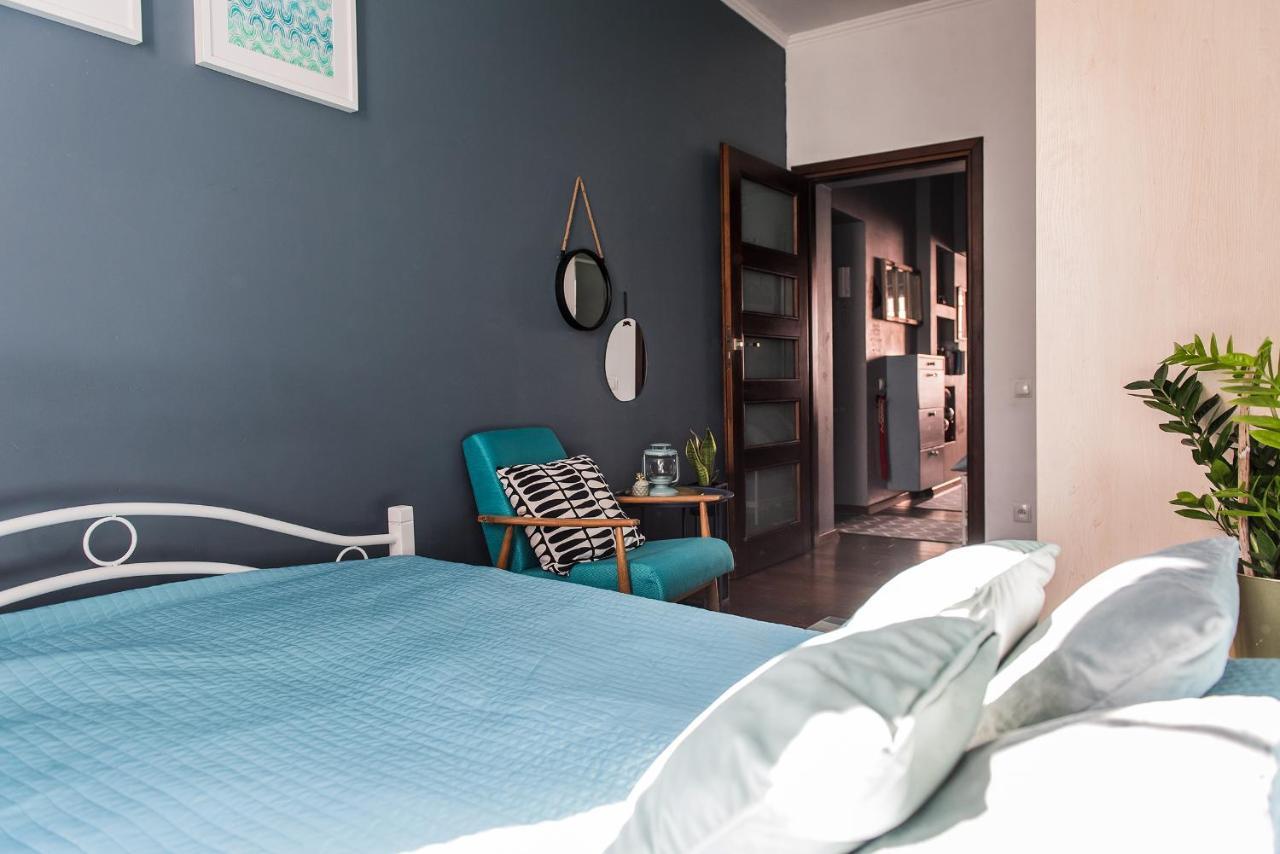 Апартаменти Apartament Bosko Гданськ Екстер'єр фото