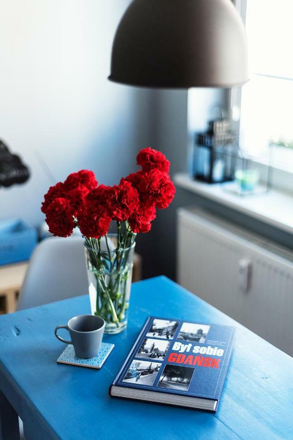 Апартаменти Apartament Bosko Гданськ Екстер'єр фото