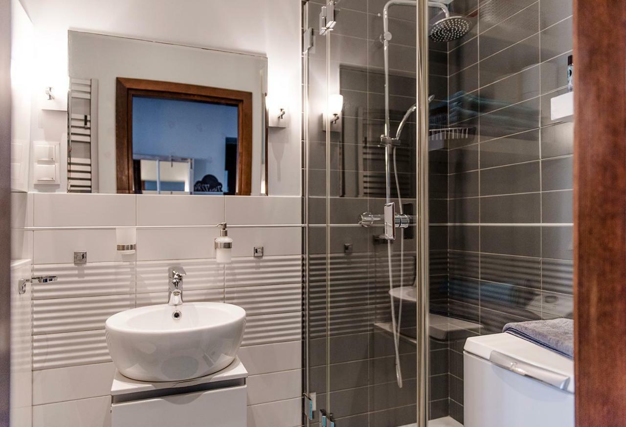 Апартаменти Apartament Bosko Гданськ Екстер'єр фото