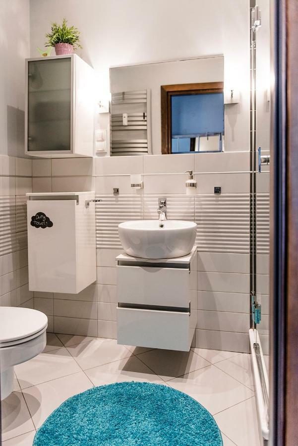 Апартаменти Apartament Bosko Гданськ Екстер'єр фото